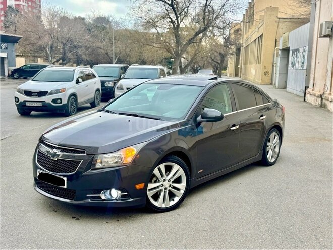 Chevrolet Cruze 2014, 238,000 km - 1.4 l - Bakı