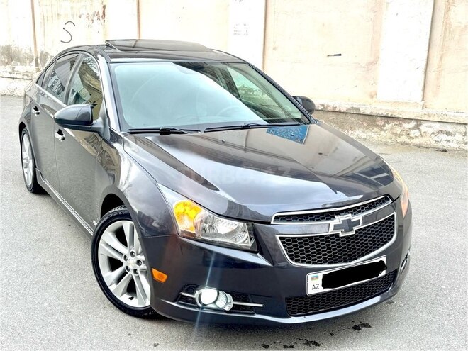Chevrolet Cruze 2014, 238,000 km - 1.4 l - Bakı