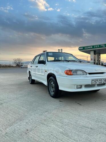 LADA (VAZ) 2115 2012, 215,158 km - 1.6 l - Şəmkir