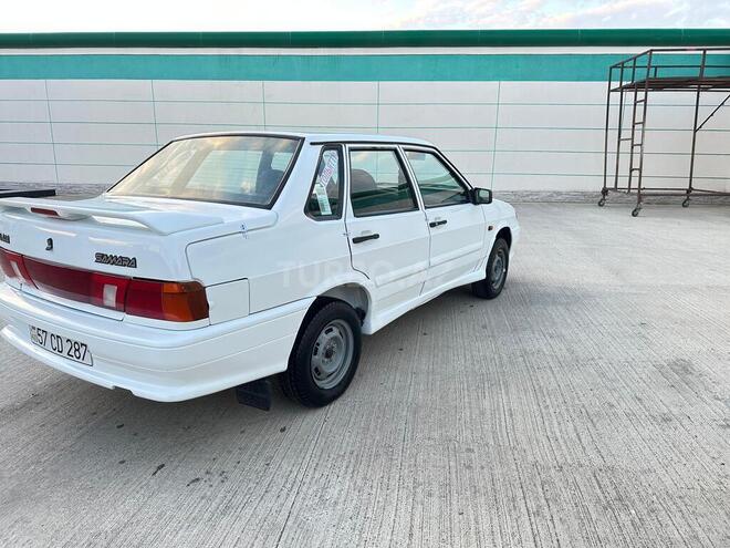 LADA (VAZ) 2115 2012, 215,158 km - 1.6 l - Şəmkir