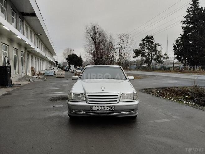 Mercedes C 180 1998, 352,421 km - 1.8 л - Ucar