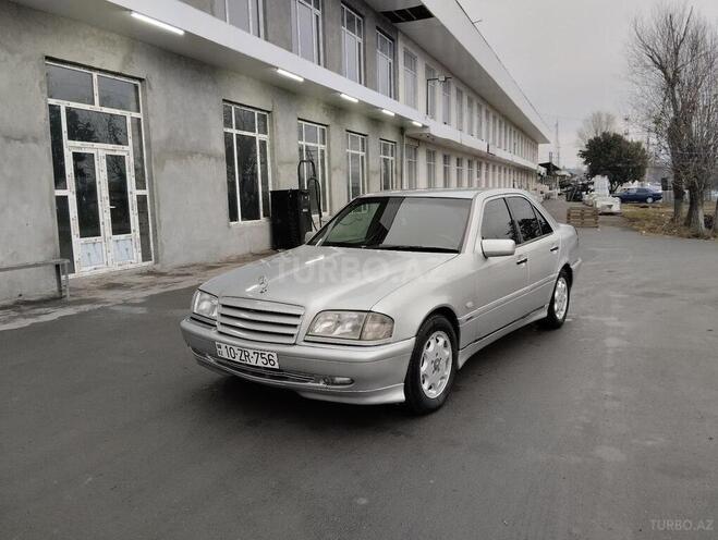 Mercedes C 180 1998, 352,421 km - 1.8 л - Ucar
