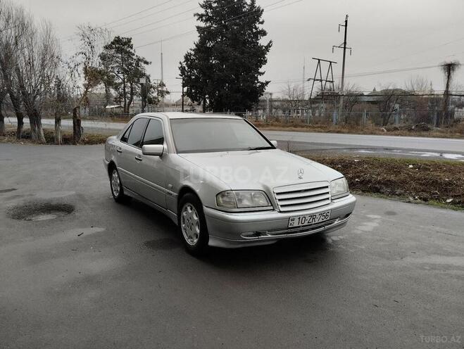 Mercedes C 180 1998, 352,421 km - 1.8 л - Ucar