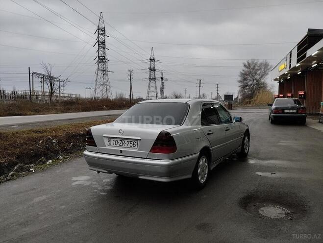 Mercedes C 180 1998, 352,421 km - 1.8 л - Ucar