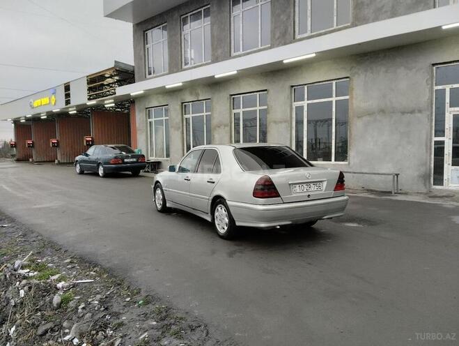 Mercedes C 180 1998, 352,421 km - 1.8 л - Ucar