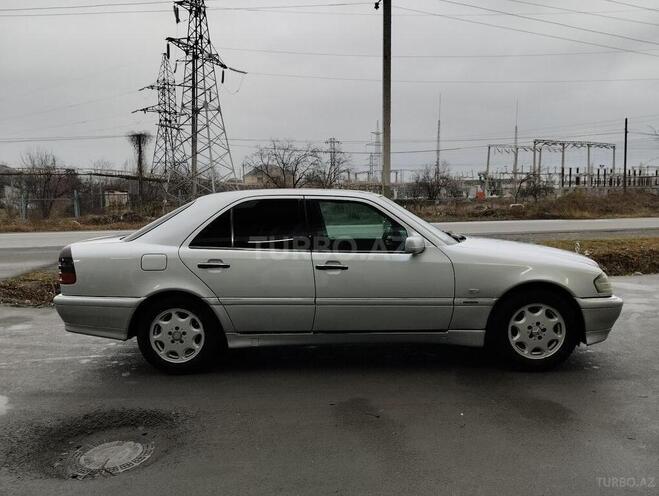 Mercedes C 180 1998, 352,421 km - 1.8 л - Ucar