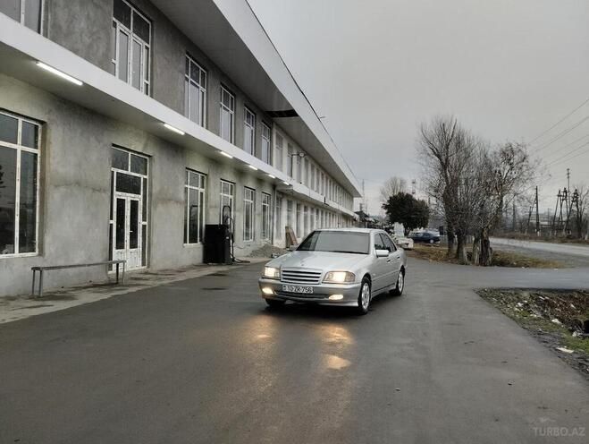 Mercedes C 180 1998, 352,421 km - 1.8 л - Ucar