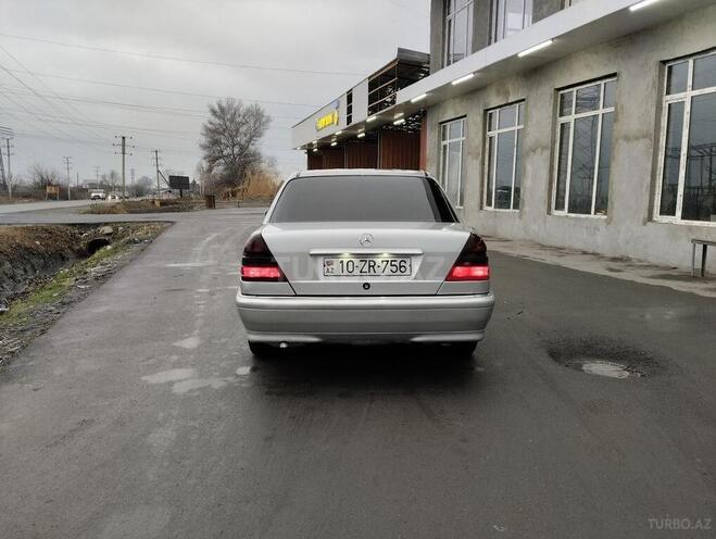 Mercedes C 180 1998, 352,421 km - 1.8 л - Ucar