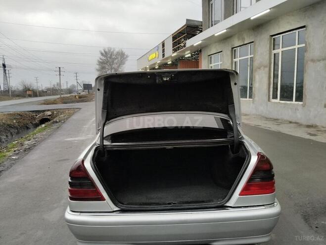 Mercedes C 180 1998, 352,421 km - 1.8 л - Ucar