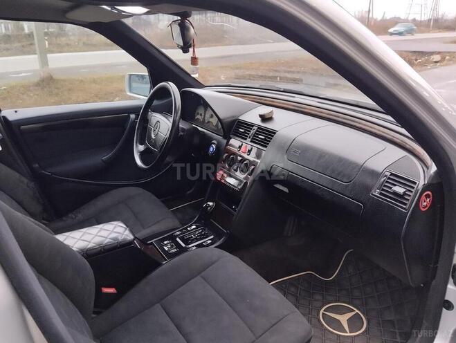 Mercedes C 180 1998, 352,421 km - 1.8 л - Ucar