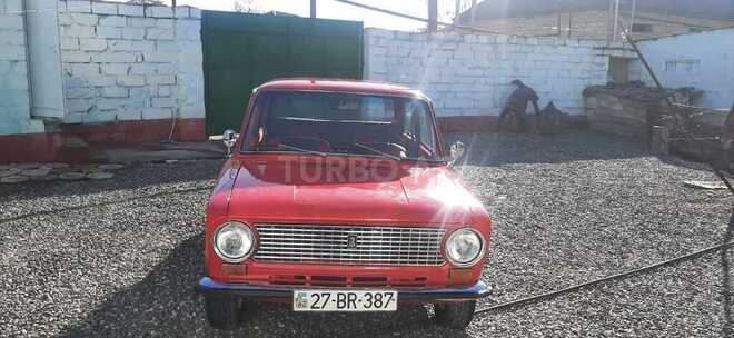 LADA (VAZ) 21011 1982, 15,000 km - 1.3 l - Xaçmaz