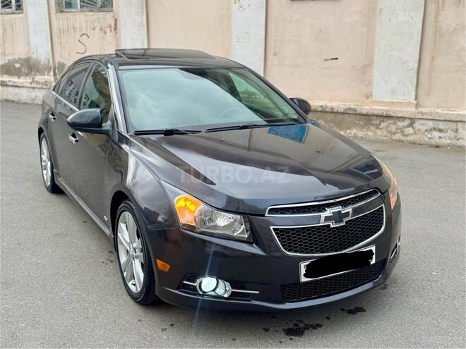 Chevrolet Cruze 2014, 238,000 km - 1.4 l - Bakı