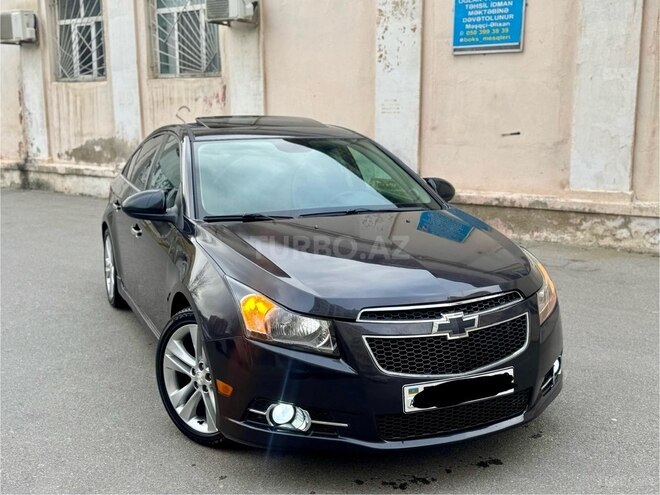 Chevrolet Cruze 2014, 238,000 km - 1.4 l - Bakı