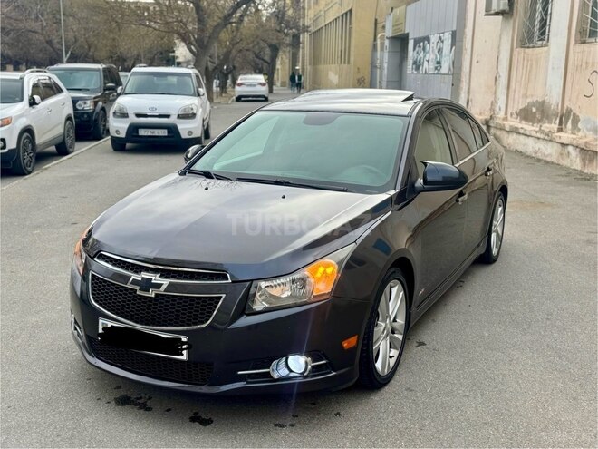 Chevrolet Cruze 2014, 238,000 km - 1.4 l - Bakı