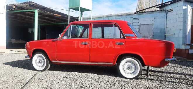 LADA (VAZ) 21011 1982, 15,000 km - 1.3 l - Xaçmaz