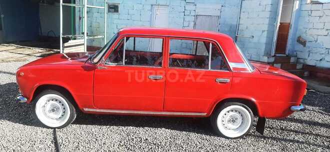 LADA (VAZ) 21011 1982, 15,000 km - 1.3 l - Xaçmaz