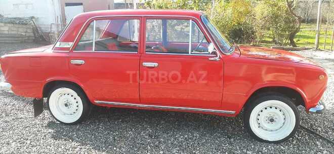 LADA (VAZ) 21011 1982, 15,000 km - 1.3 l - Xaçmaz