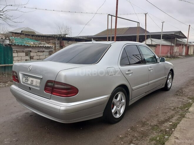 Mercedes E 270 2000, 580,000 km - 2.7 l - Biləsuvar