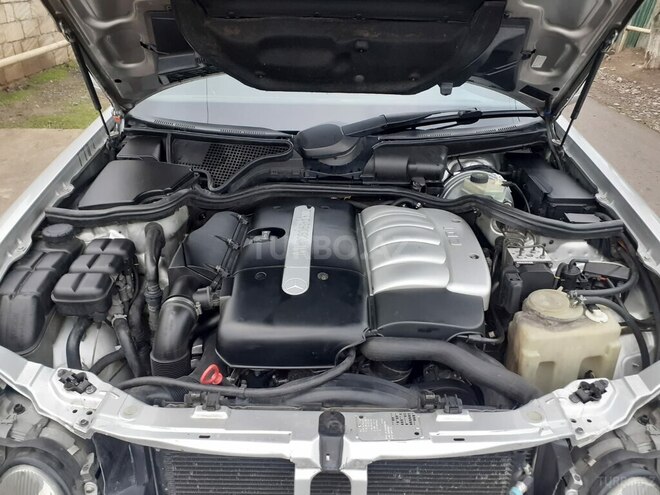 Mercedes E 270 2000, 580,000 km - 2.7 l - Biləsuvar