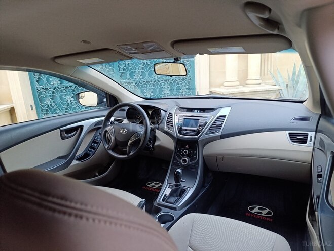 Hyundai Elantra 2014, 99,980 km - 1.8 l - Bakı