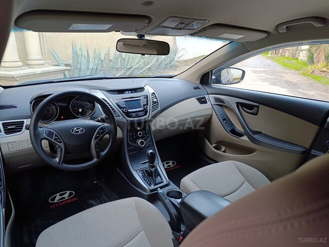 Hyundai Elantra 2014, 99,980 km - 1.8 l - Bakı