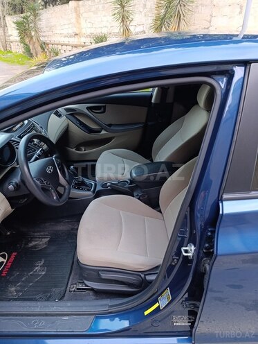 Hyundai Elantra 2014, 99,980 km - 1.8 l - Bakı