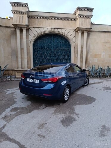 Hyundai Elantra 2014, 99,980 km - 1.8 l - Bakı