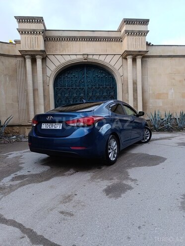 Hyundai Elantra 2014, 99,980 km - 1.8 l - Bakı
