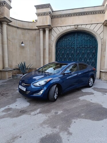 Hyundai Elantra 2014, 99,980 km - 1.8 l - Bakı