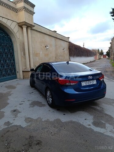 Hyundai Elantra 2014, 99,980 km - 1.8 l - Bakı