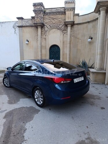 Hyundai Elantra 2014, 99,980 km - 1.8 l - Bakı
