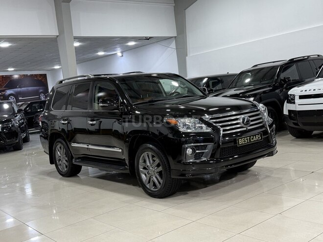Lexus LX 570-5