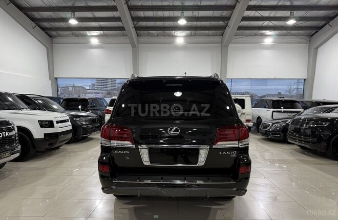 Lexus LX 570-8