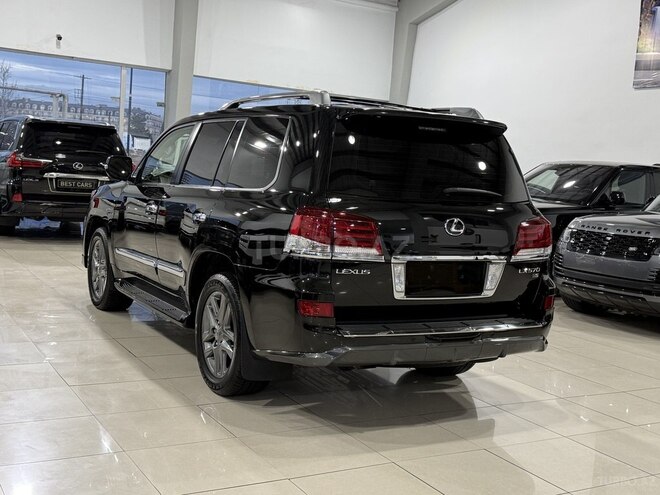 Lexus LX 570-9