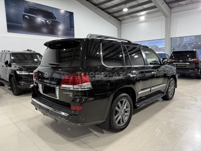 Lexus LX 570-7