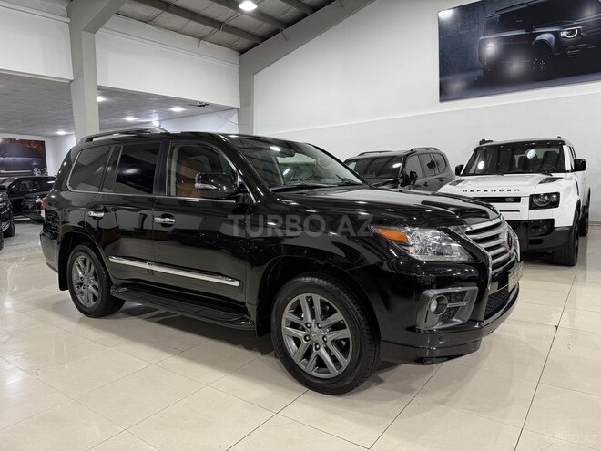 Lexus LX 570-6