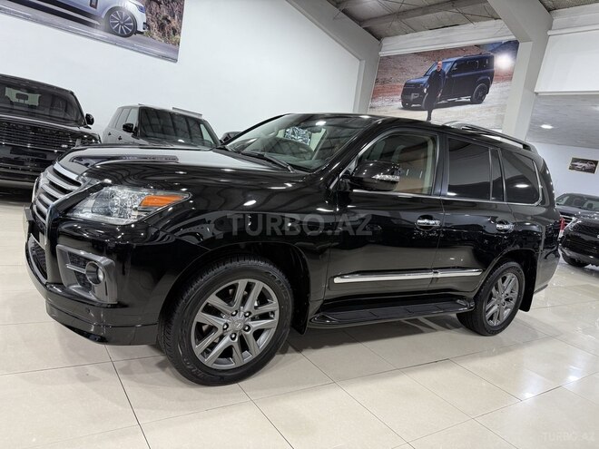 Lexus LX 570-4