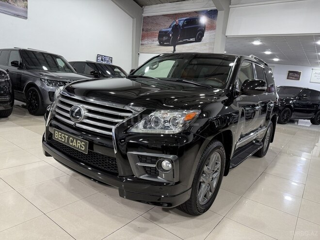 Lexus LX 570-3