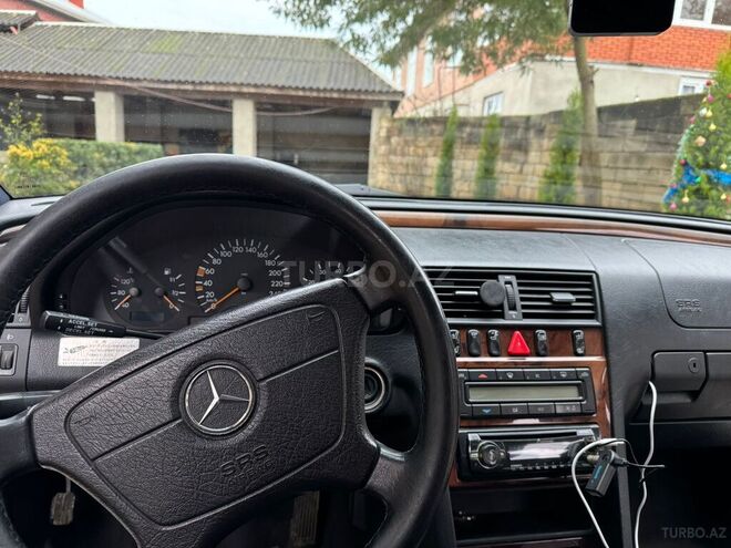 Mercedes C 240 2000, 190,000 km - 2.4 l - Masallı