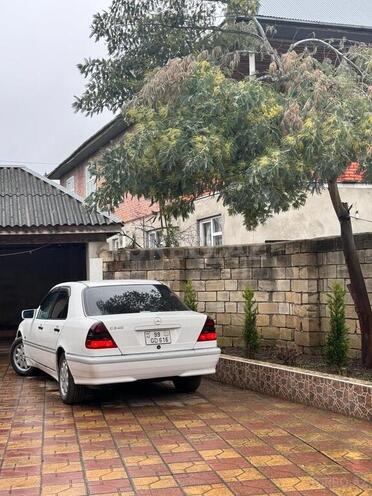 Mercedes C 240 2000, 190,000 km - 2.4 l - Masallı