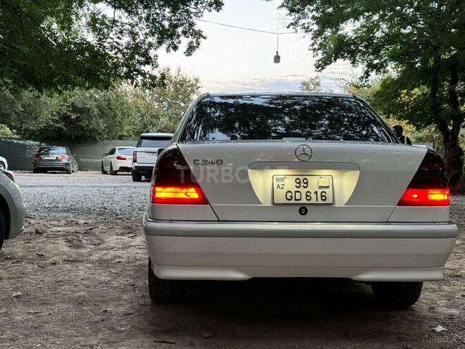 Mercedes C 240 2000, 190,000 km - 2.4 l - Masallı