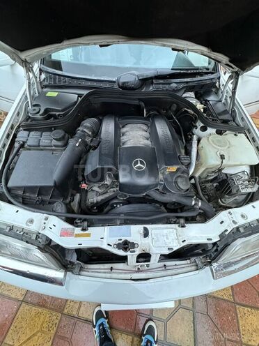 Mercedes C 240 2000, 190,000 km - 2.4 l - Masallı