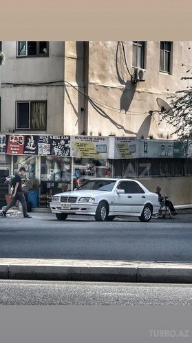 Mercedes C 240 2000, 190,000 km - 2.4 l - Masallı