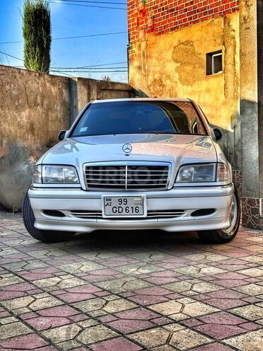 Mercedes C 240 2000, 190,000 km - 2.4 l - Masallı