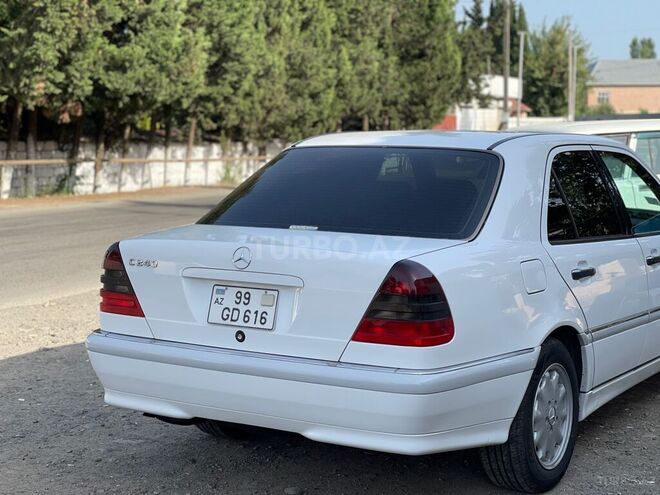 Mercedes C 240 2000, 190,000 km - 2.4 l - Masallı