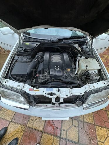 Mercedes C 240 2000, 190,000 km - 2.4 l - Masallı