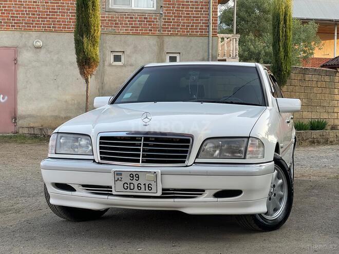 Mercedes C 240 2000, 190,000 km - 2.4 l - Masallı