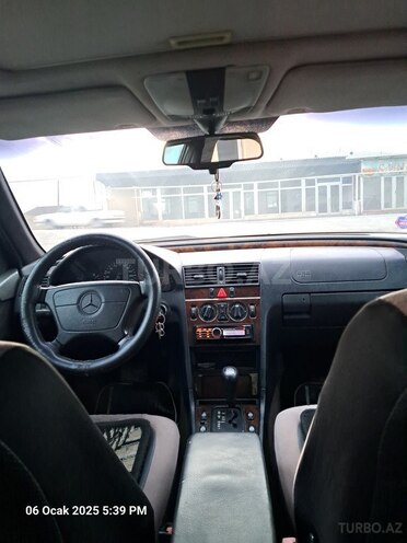 Mercedes C 180 1997, 330,000 km - 1.8 l - Bakı