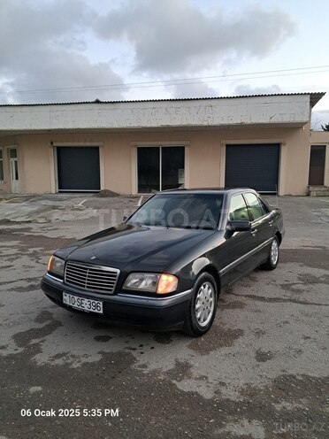 Mercedes C 180 1997, 330,000 km - 1.8 l - Bakı