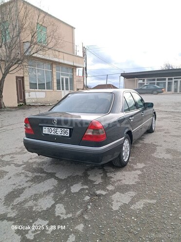 Mercedes C 180 1997, 330,000 km - 1.8 l - Bakı